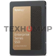 Накопитель SSD Synology Enterprise SAT5221-1920G, 1.92Tb, SATA, 2.5