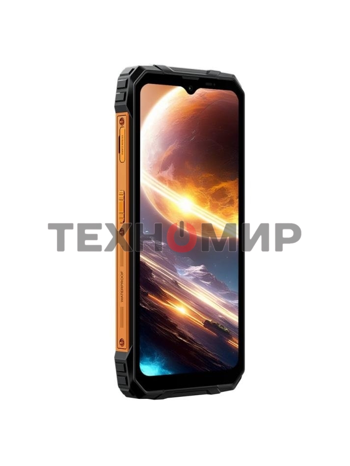 Смартфон Blackview FORT 1 6/256Gb оранжевый