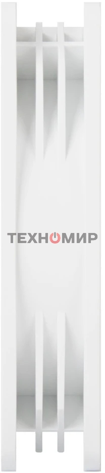 Вентилятор для корпуса Silverstone VISTA 120 ARGb белый, 120 мм, 2000 об/мин, 30.6 дБ, 4 pin