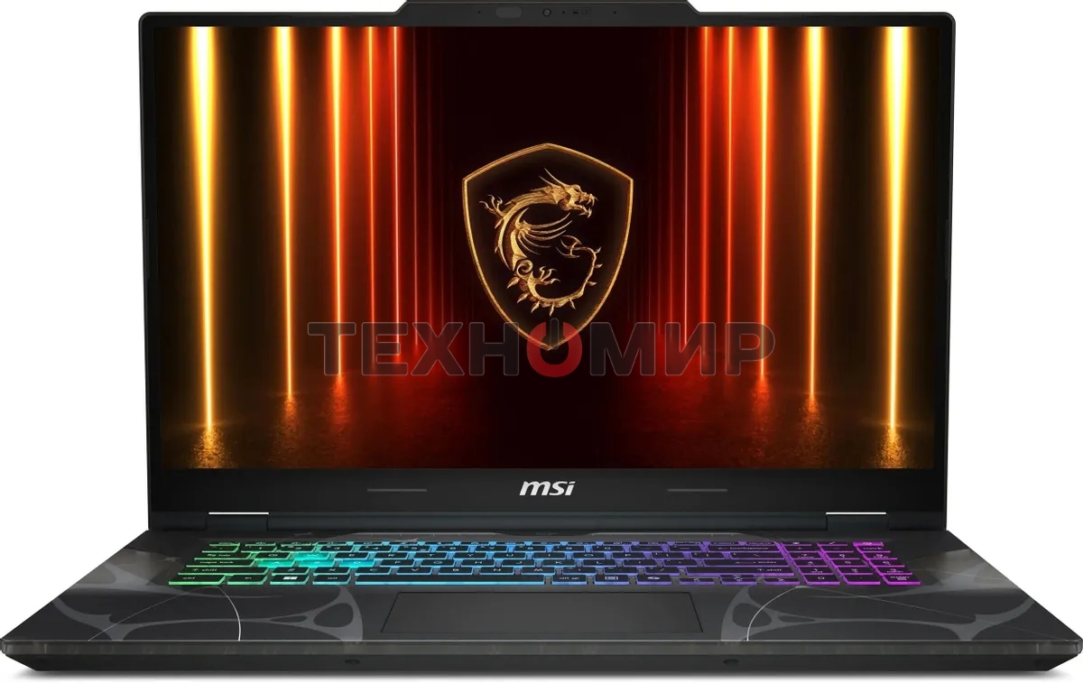 Ноутбук MSI Cyborg 17 B13WEKG-212XRU Intel Core i5 13420H 2100MHz/17.3