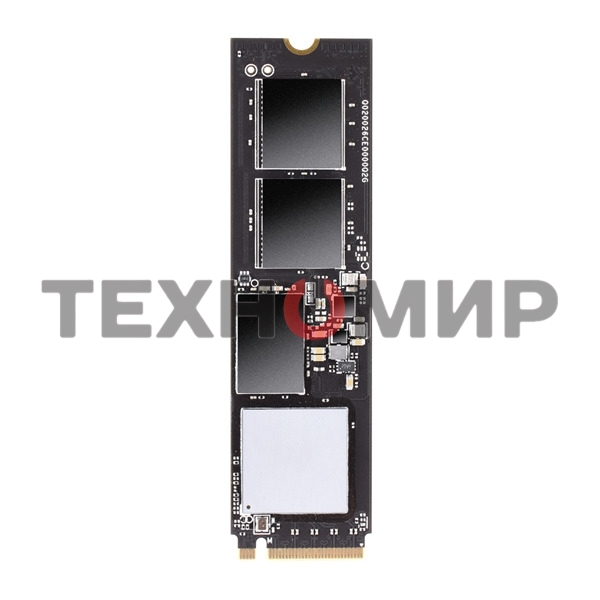 Накопитель SSD Apacer AS2280F4 1Tb M.2 2280 PCIe Gen5x4, R12000/W11800 Mb/s, 3D NAND, MTbF 1.6M, NVMe, Retail, 5 years (AP1TbAS2280F4-1)