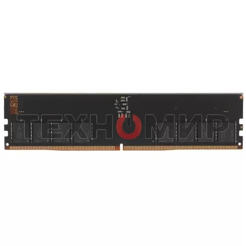 Оперативная память AMD Radeon R5, DDR5, 32GB (1x32GB), 4800 MHz, CL40, с радиатором