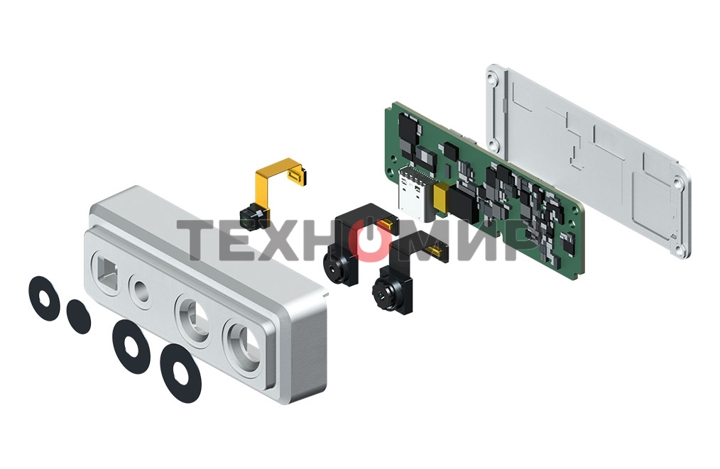 Веб-камера 3D ORBBEC ASTRA EMBEDDED S OBAstraEmbeddedS