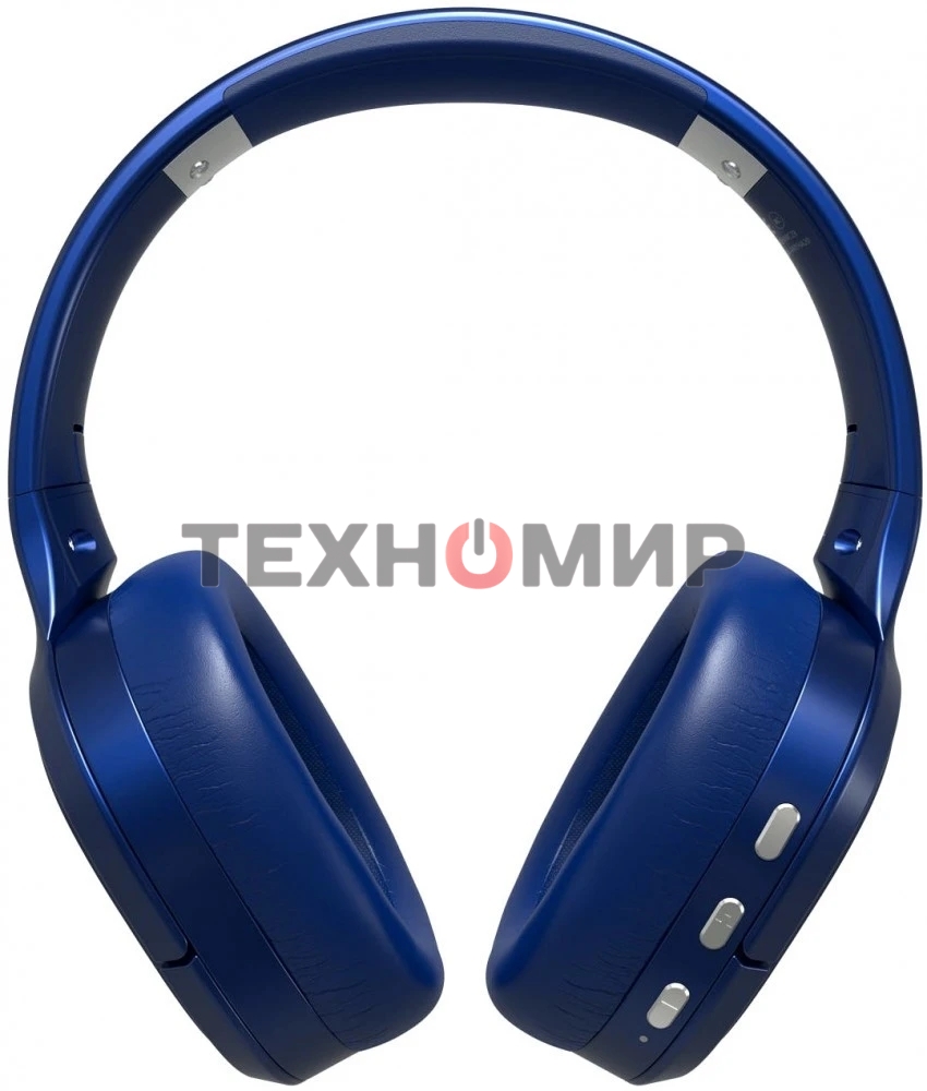 Наушники беспроводные накладные iFrogz Airtime Vibe синий