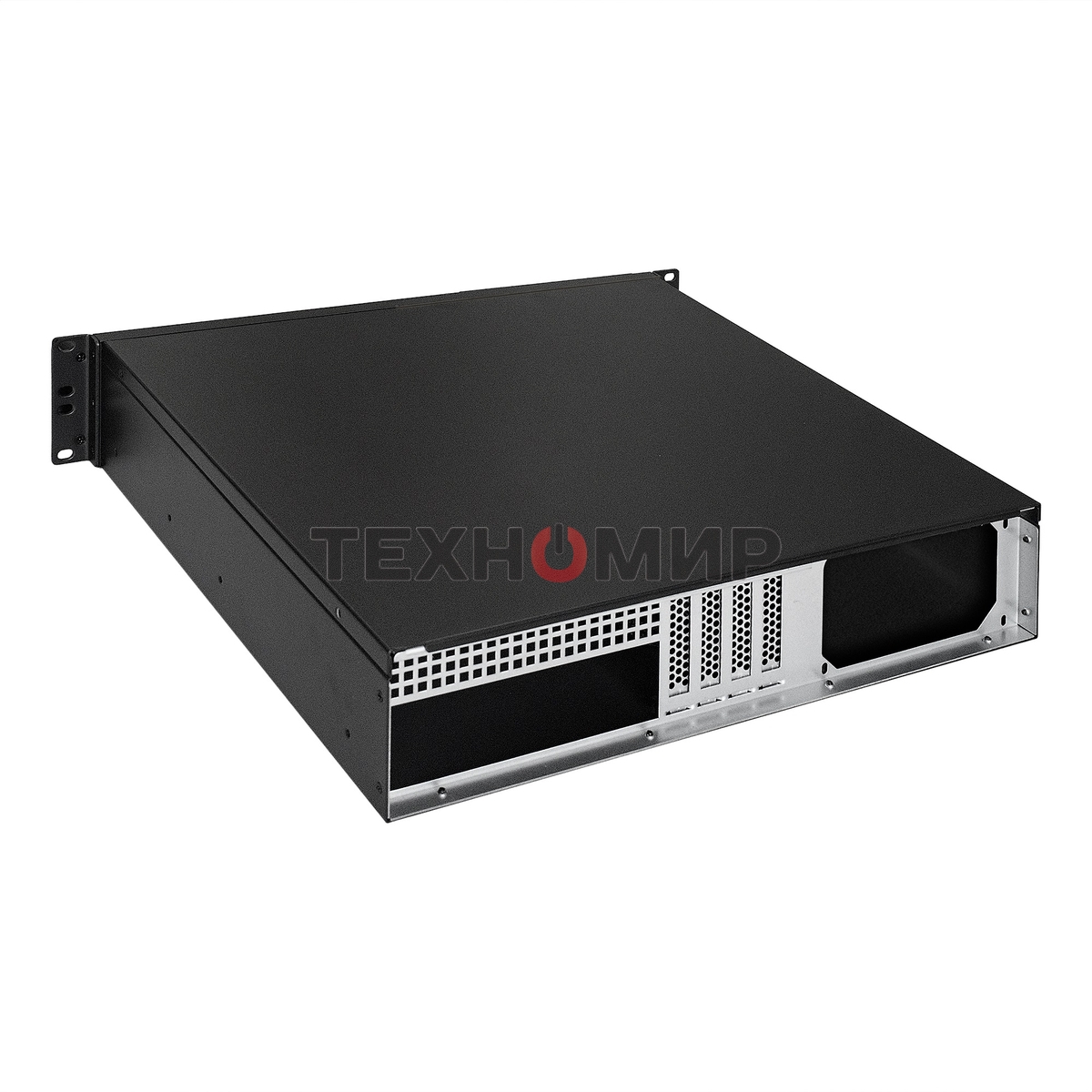 Серверный корпус ExeGate Pro 2U390-04 (RM 19