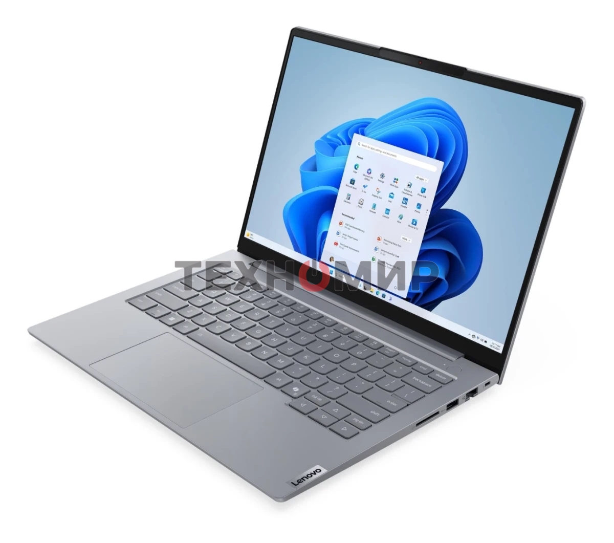 Ноутбук Lenovo Thinkbook 14 G8 IRL Core 7 240H 16Gb SSD512Gb Intel Graphics 14