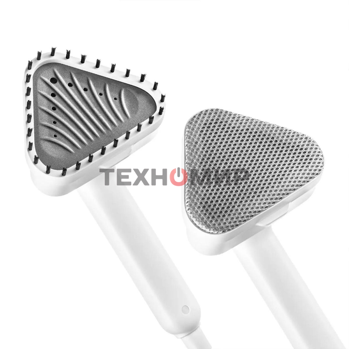 Отпариватель Kitfort КТ-9110-1 белый/фиолетовый, 2180 Вт, 45 г/мин, 600 мл