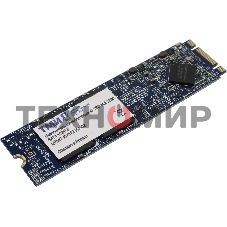 Накопитель SSD ТМИ M.2 2280 1ТБ SATA3 6Gbps, 3D TLC, до R560/W520, IOPS(randon 4K) до R66K/W73K, 2521,01 TbW, 3,45 DWPD 2y wty МПТ
