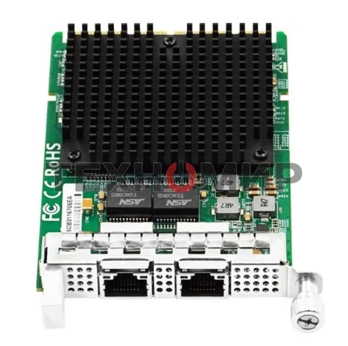 Сетевой адаптер LR-LINK PCIE 4*1G RJ45 LRES3021PT-OCP