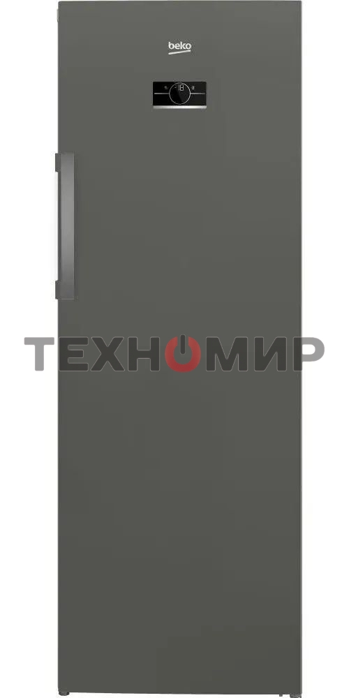 Морозильная камера Beko B3RFNK292G, темно-серый, 255л, 5 ящиков