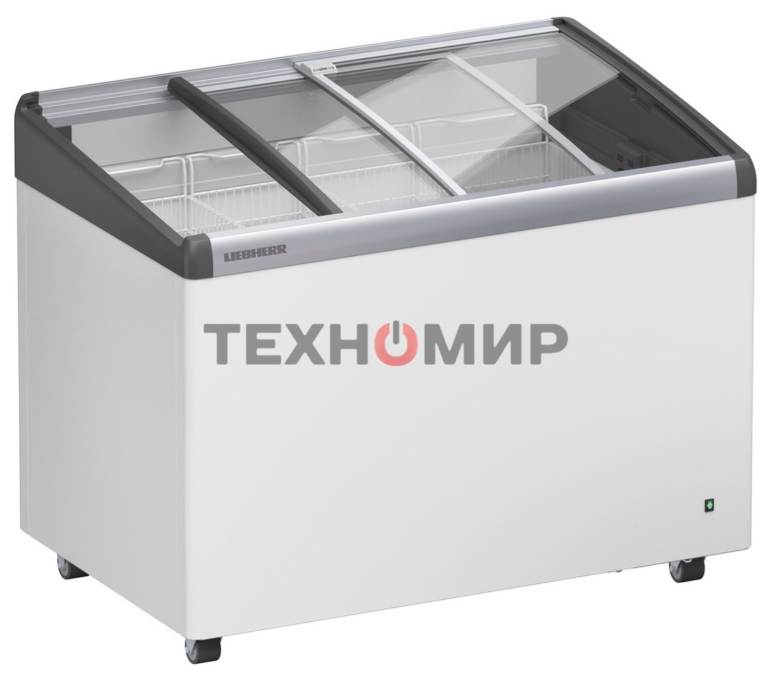Морозильный ларь Liebherr EFI 2803-40 G79, белый, 196 л