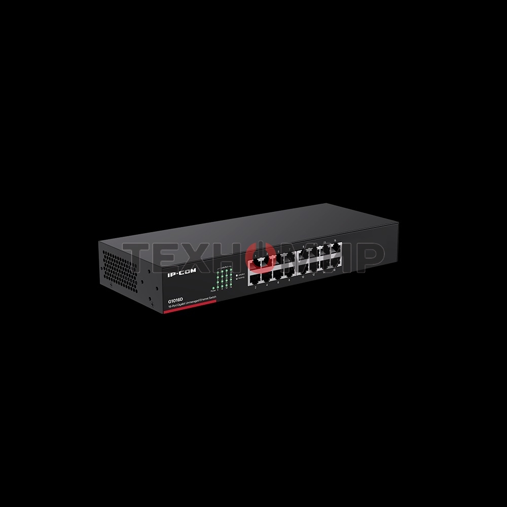Коммутатор IP-COM G1016D 16PORT 1000M