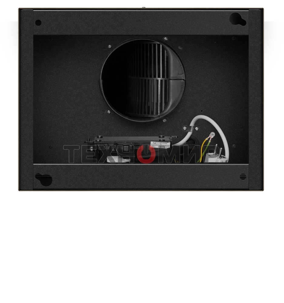 Кухонная вытяжка Maunfeld Bath Plus 402IL золотой