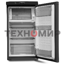 Холодильник Саратов-452 (КШ-122/15) черный однокамерный 99/15л морозилка сверху