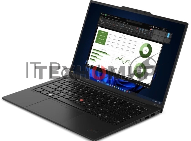 Ноутбук Lenovo ThinkPad X1 Carbon G12 Core Ultra 7 155U 32Gb SSD512Gb Intel Graphics 14