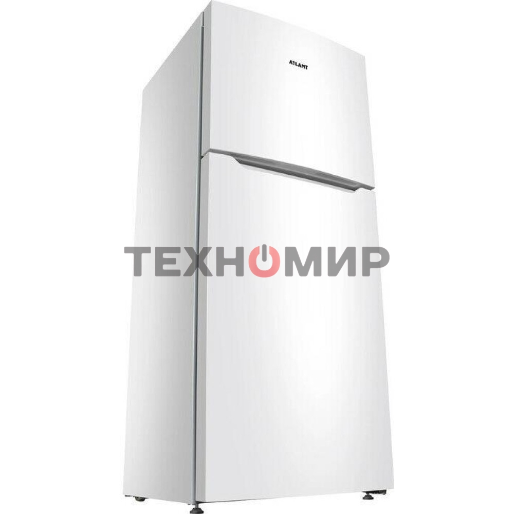 Холодильник Atlant XM 3608-109 белый двухкамерный 162/64л морозилка сверху