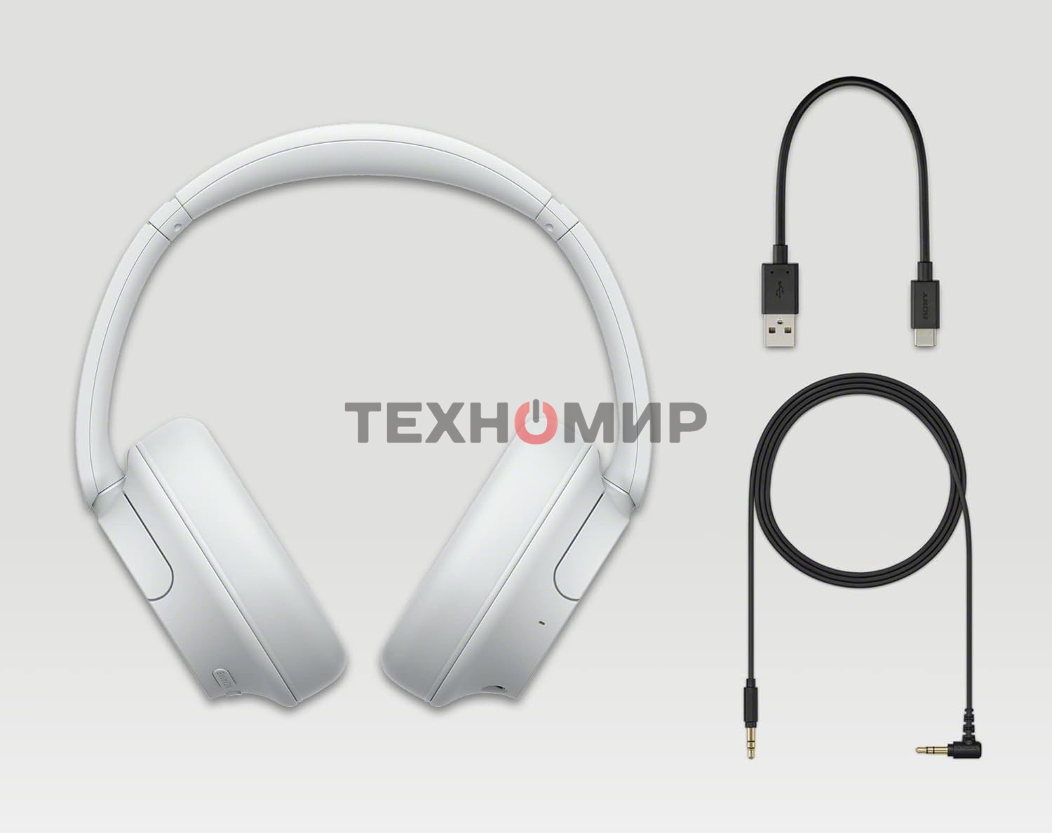 Гарнитура WRL WH-CH720N/W SONY белый