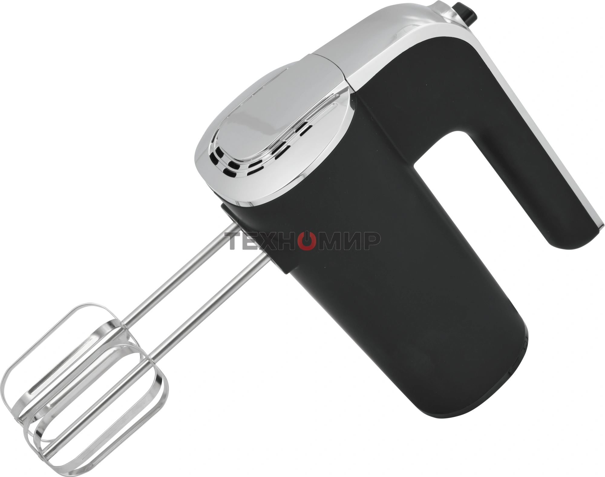 Миксер ручной Rondell RDE-1353 1000 Вт, черный