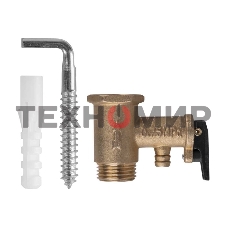 Накопительный электрический водонагреватель Maunfeld MWH80W03