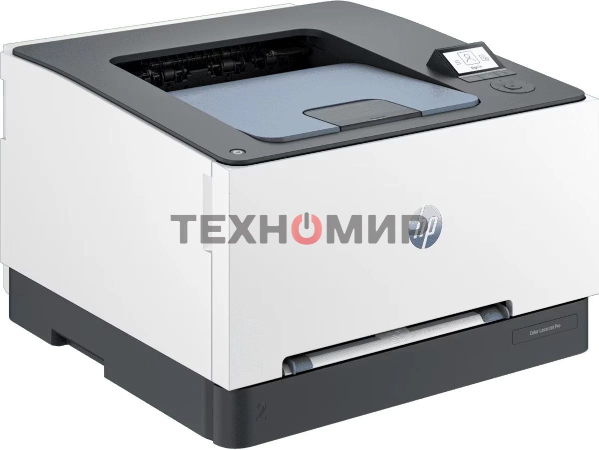 Принтер лазерный HP Color LaserJet Pro 3203dw, A4, цветной, печ. до 25 стр/мин., 600x600 dpi, Ethernet (RJ-45), USB 2.0, Wi-Fi