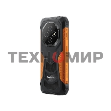 Смартфон Blackview FORT 1 6/256Gb оранжевый