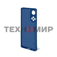 Чехол (клип-кейс) DF hwOriginal-25, для Honor 50/Huawei Nova 9, синий hworiginal-25 (blue)