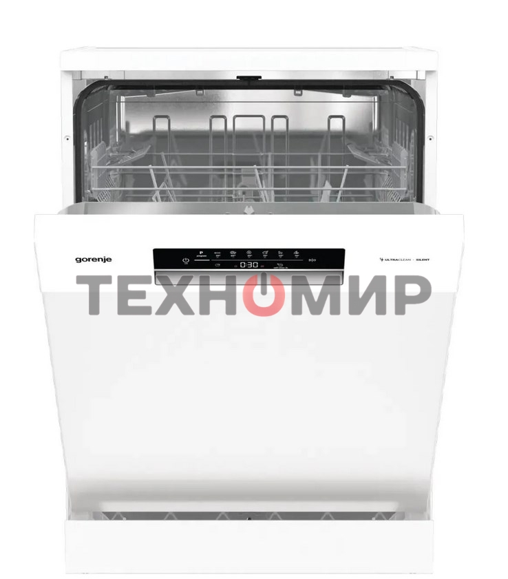 Посудомоечная машина Gorenje GS642E90W, белый, 59.9 см, 13 компл., сушка конденсационная, 47 дБ, класс A++