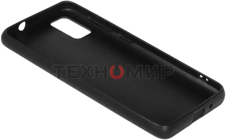 Чехол (клип-кейс) DF zCase-24, для ZTE Blade A31, черный zcase-24 (black)