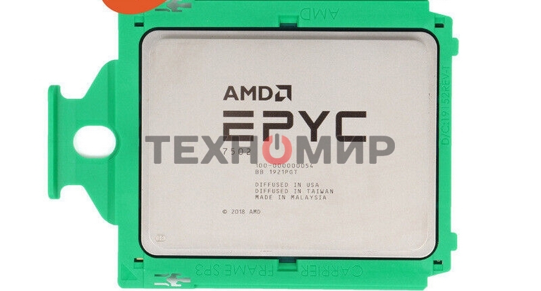 Процессор AMD EPYC 7502 Soc-SP3 2.5GHz OEM