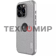 Чехол Super Frosted Shield Pro, titanium gray, (AP IP15 Pro Max)