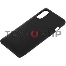 Чехол (клип-кейс) Gresso Meridian, для ZTE Blade A31 Plus, черный gr17mrn1193