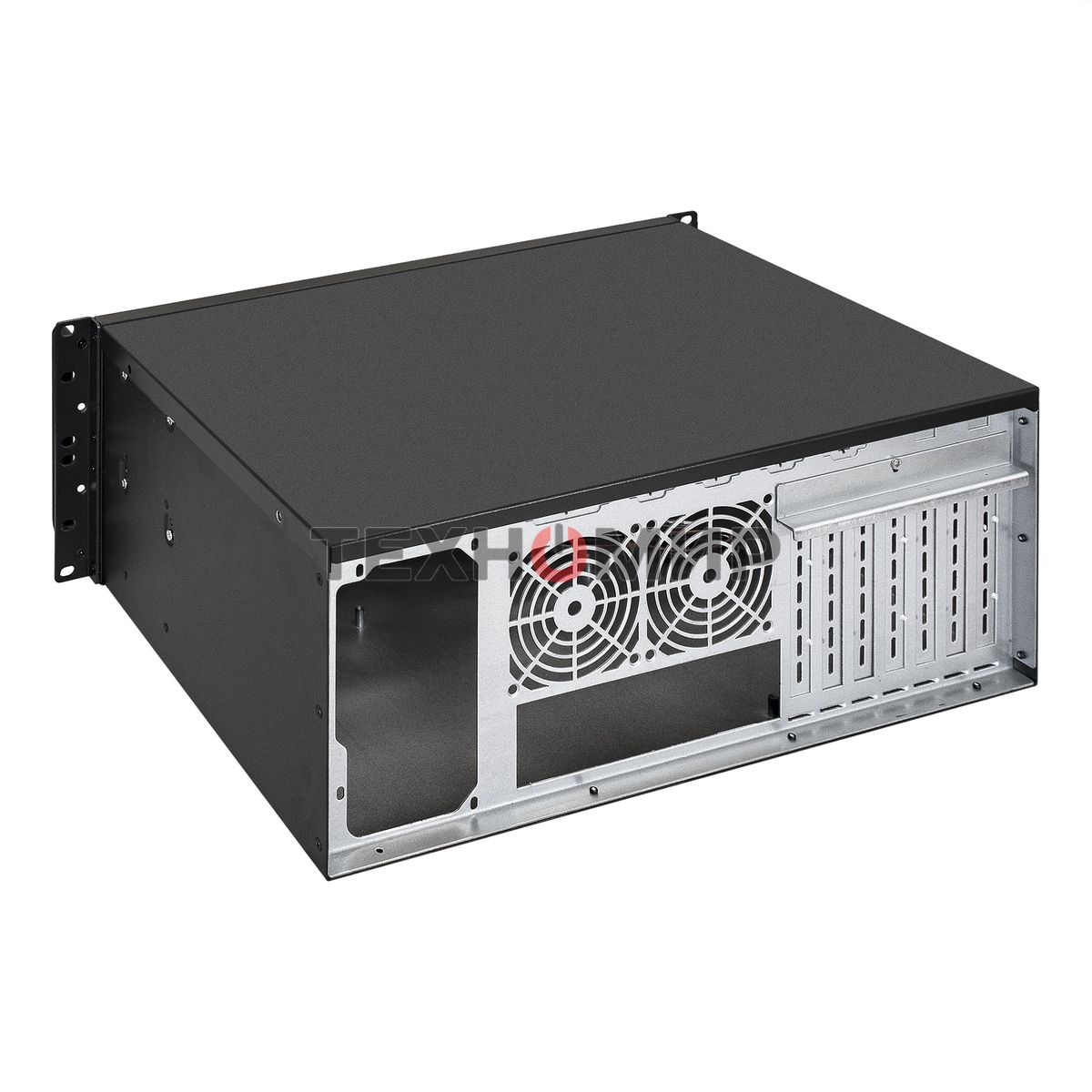 Серверный корпус ExeGate Pro 4U300-08 (RM 19