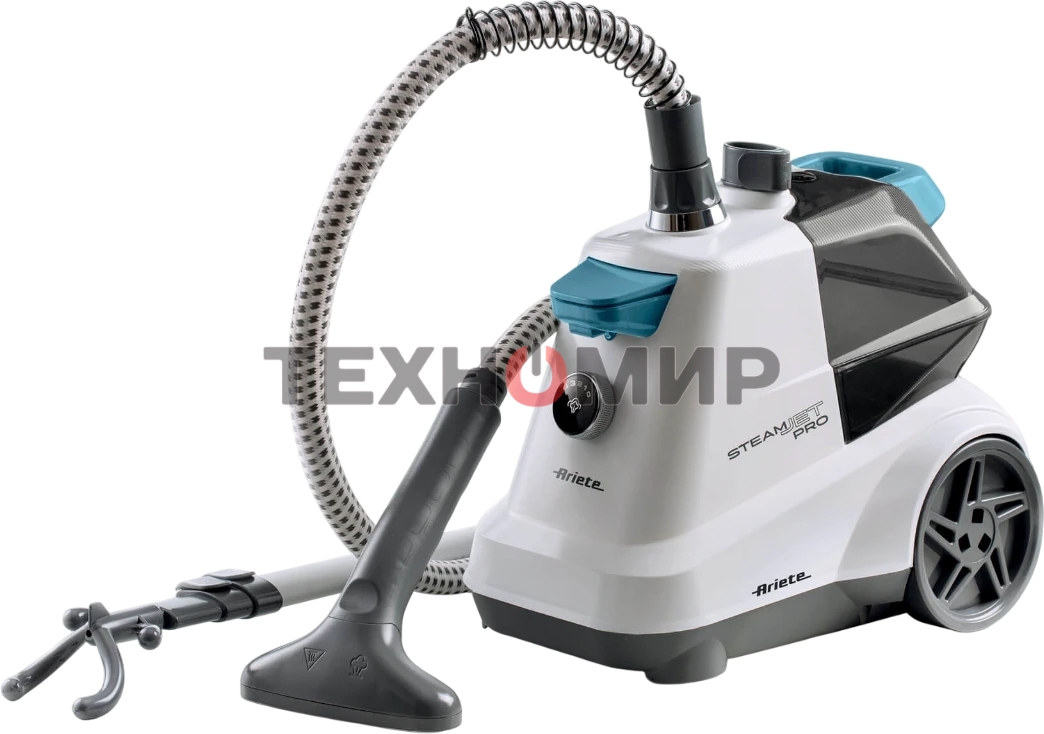 Отпариватель Ariete 6248 (00S624800AR0) белый, 2200 Вт, 45 г/мин, 3000 мл