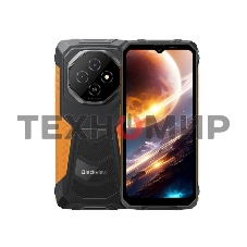 Смартфон Blackview FORT 1 6/256Gb оранжевый