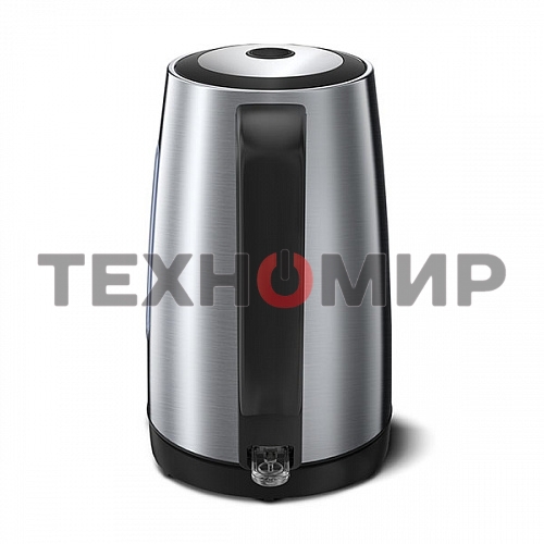 Чайник электрический BQ KT1800S стальной/черный