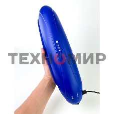 Ламинатор Heleos ЛМА4РС синий/черный A4 (75-150мкм) 25 см/мин (2 вал.) лам. фото