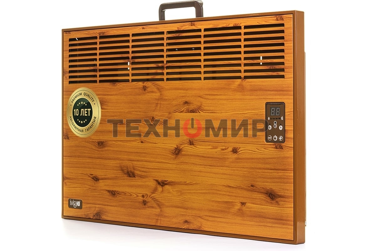 Конвектор электрический iVigo EPK4570E10 1000 Вт Дерево