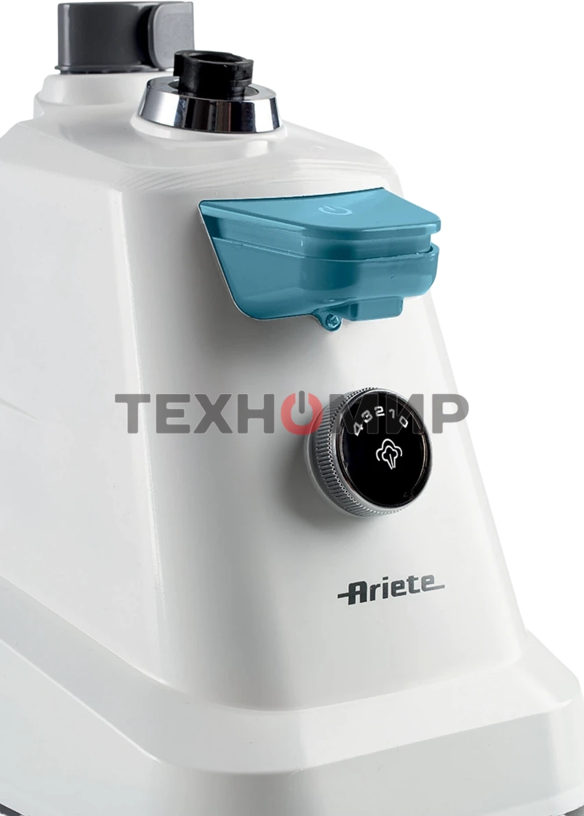 Отпариватель Ariete 6248 (00S624800AR0) белый, 2200 Вт, 45 г/мин, 3000 мл