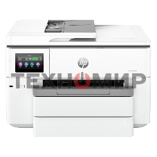 МФУ струйное HP OfficeJet Pro 9730 (537P5C), A3, цветной, печ. 22 стр/мин., 1200x1200 dpi, USB, Wi-Fi, Ethernet RJ-45