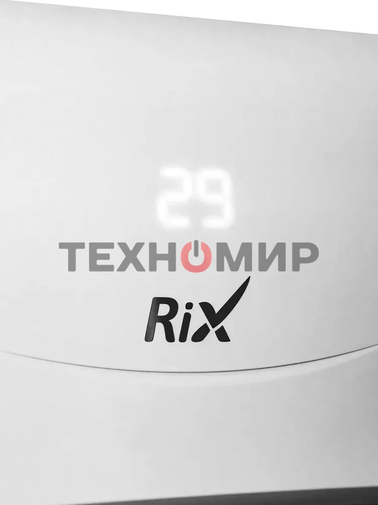 Инверторная сплит-система настенного типа RIX серии IZUMI IZI/OZI-S09BSSI