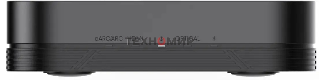 Саундбар Hisense HT SATURN 4.1.2 720Вт+240Вт черный