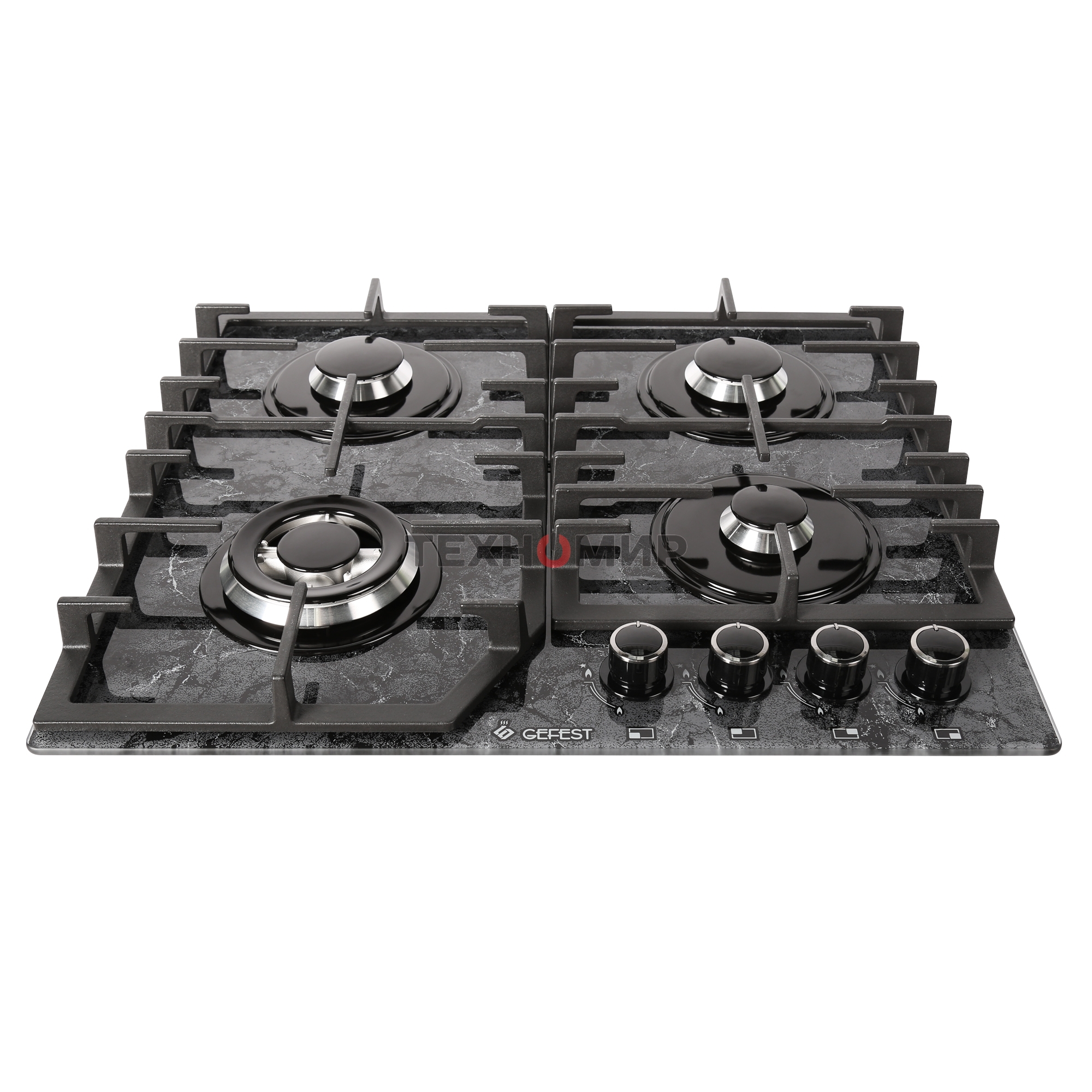 Газовая варочная панель Gefest ПВГ 2232-01 Р53