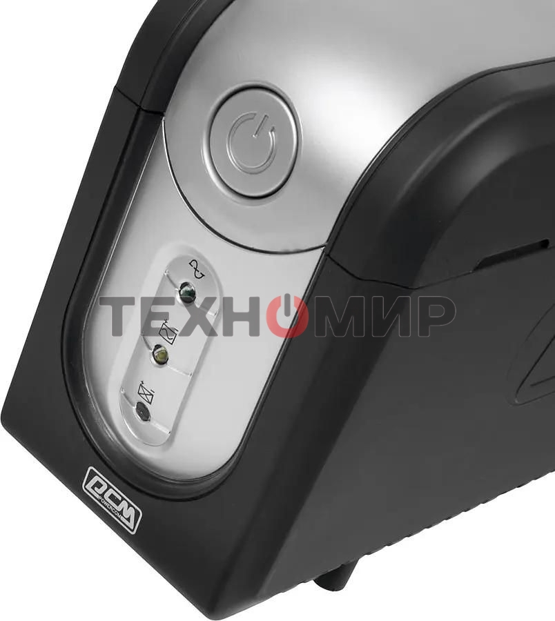 Источник бесперебойного питания Powercom Imperial IMP-525AP 315Вт 525ВА черный