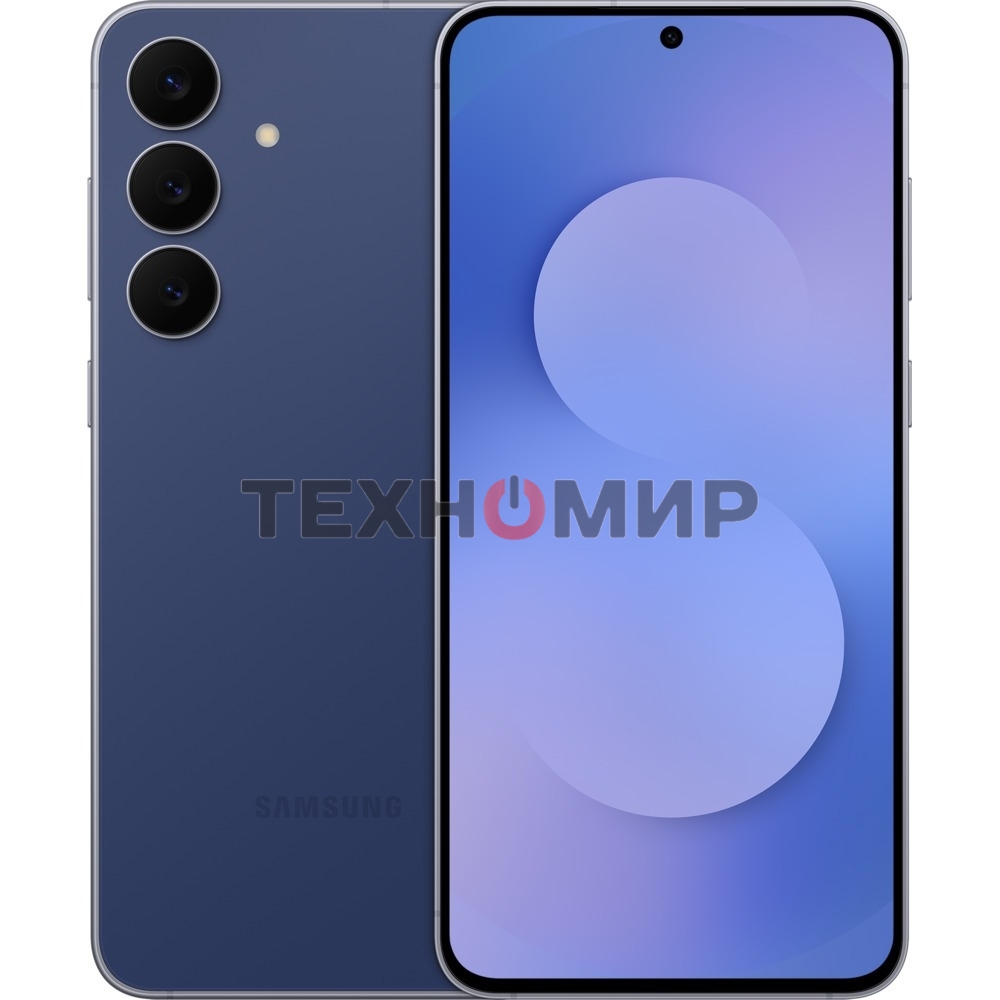 Смартфон Samsung Galaxy S25 FE 8/128Gb темно-синий