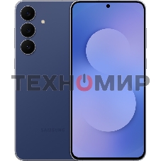 Смартфон Samsung Galaxy S25 FE 8/128Gb темно-синий