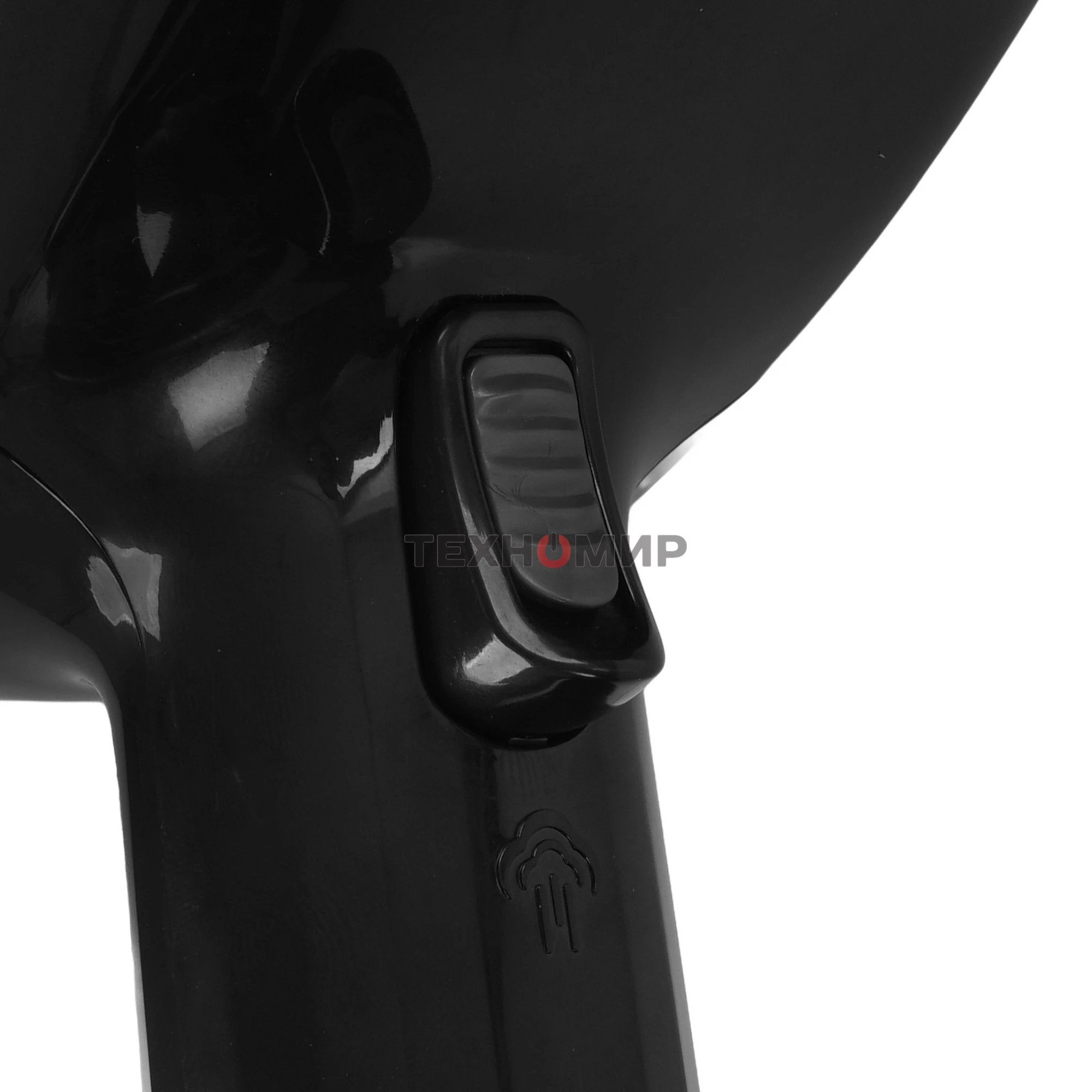 Отпариватель BQ SG1006H черный/золотистый, 1700 Вт, 25 г/мин, 280 мл