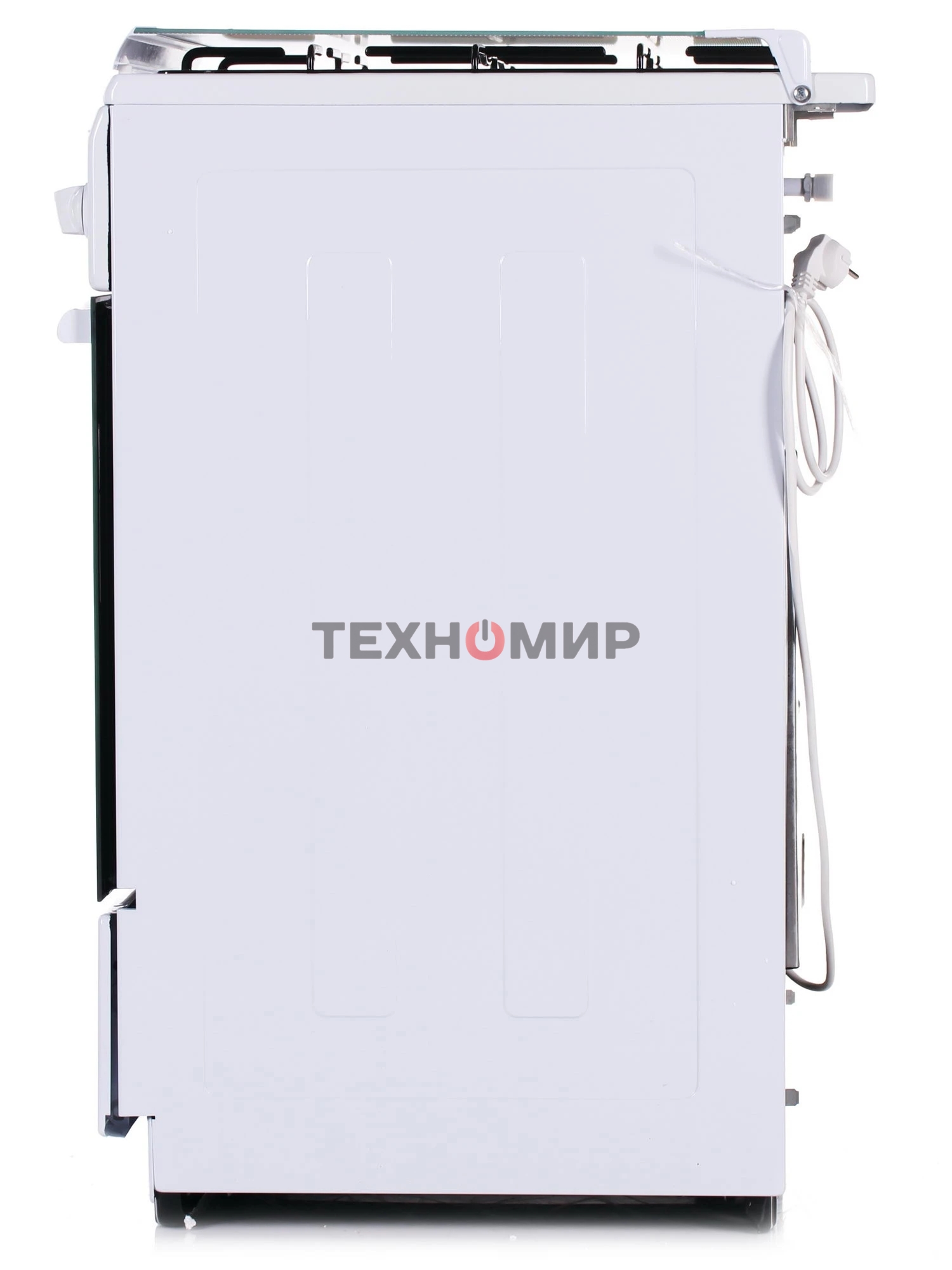 Газовая плита Flama FG 2411 W белый, конфорок 4 шт, духовка 50 л, 50 см x 85 см x 60 см