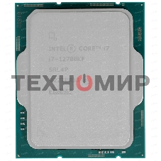 Процессор Intel Core i7-12700KF Soc-1700 3.6GHz OEM