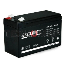 Батарея для ИБП Delta Security Force SF 1207 (12V 7Ah)