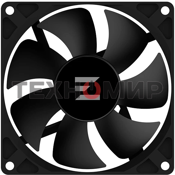 Кулер ZALMAN CNPS4X BLACK V2, 92мм FAN, 3 HEAT PIPES, 4-PIN PWM, 800-2000 RPM, 29DBA, HYDRO BEARING, LGA1851/1700, AM5/AM4, screw type installation